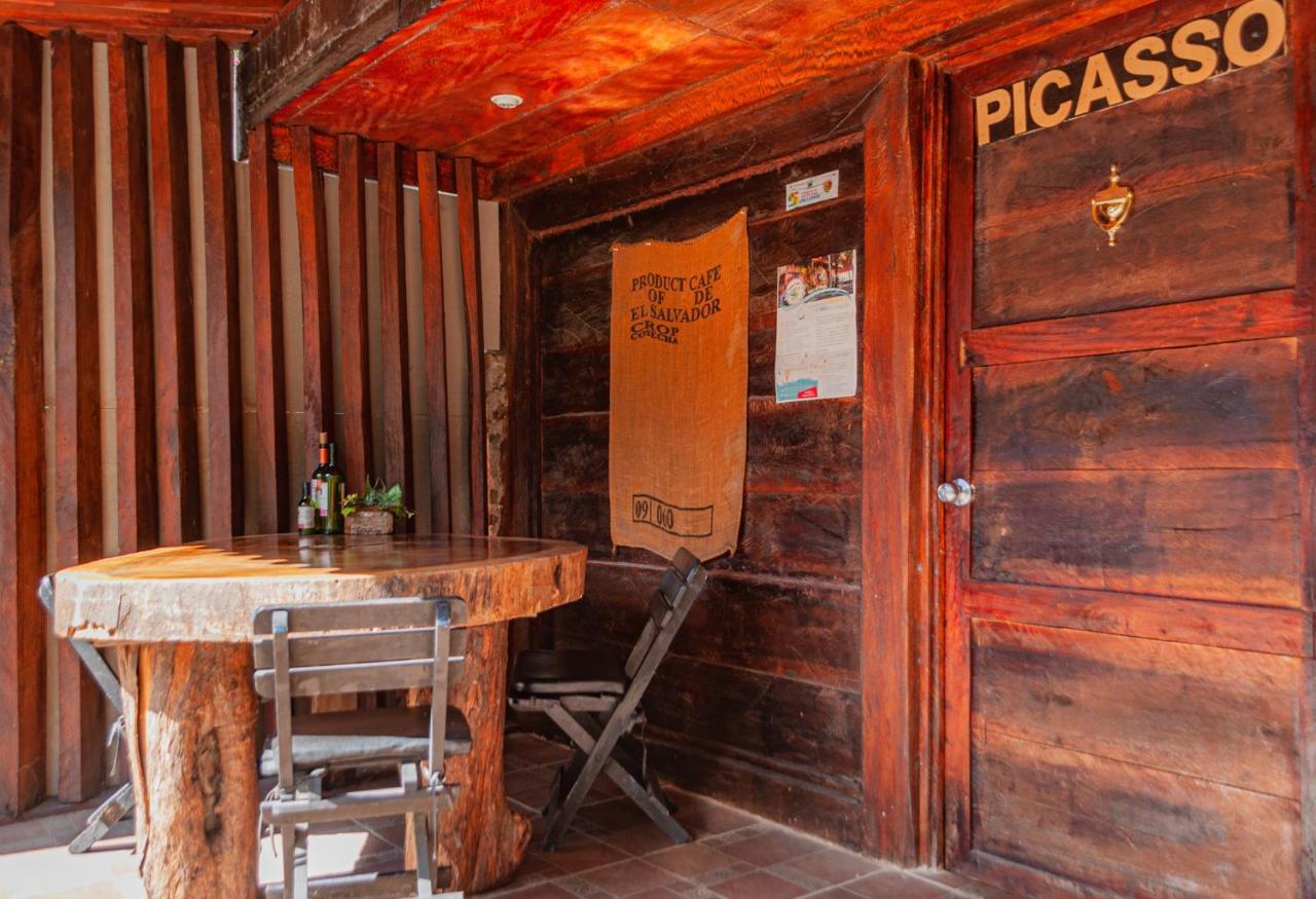 Villa Napoli 산타 아나 외부 사진