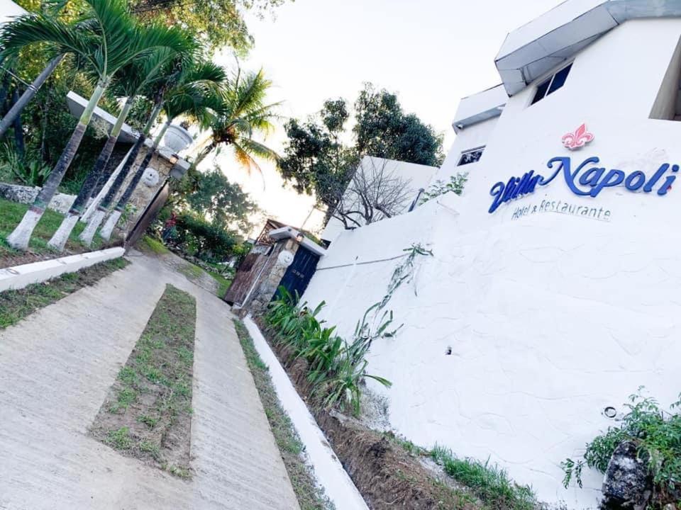 Villa Napoli 산타 아나 외부 사진