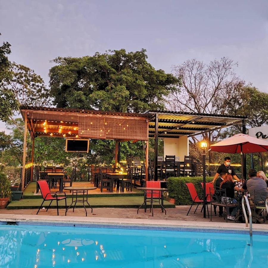 Villa Napoli 산타 아나 외부 사진