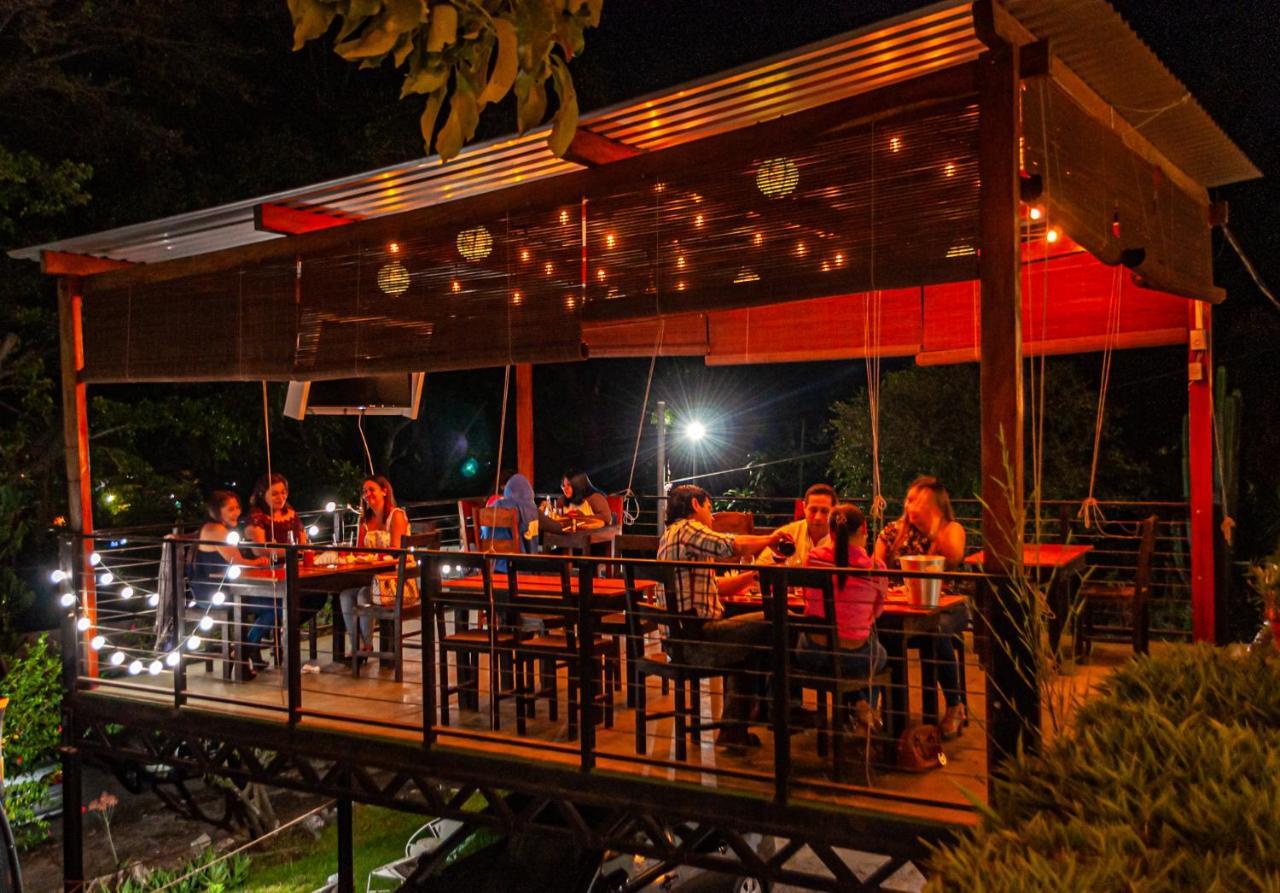 Villa Napoli 산타 아나 외부 사진