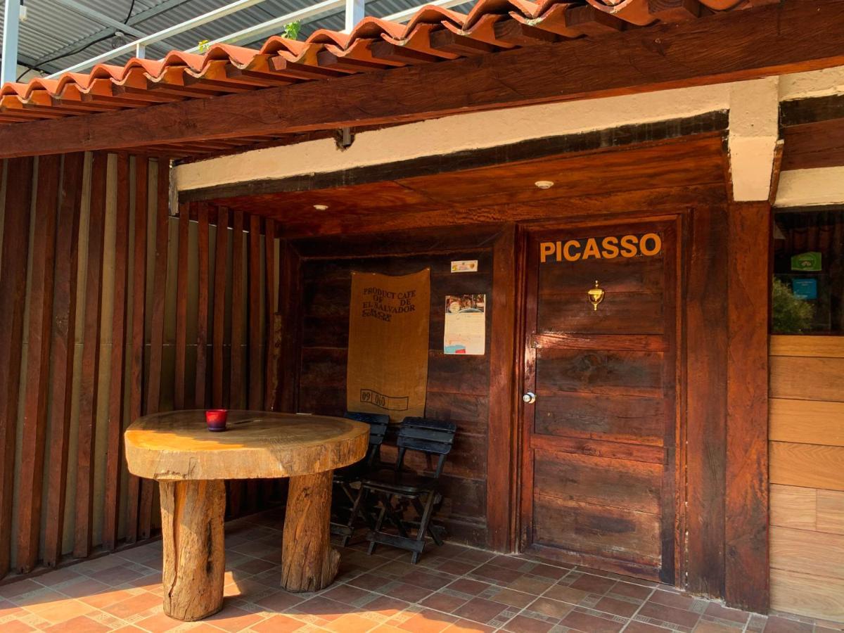 Villa Napoli 산타 아나 외부 사진