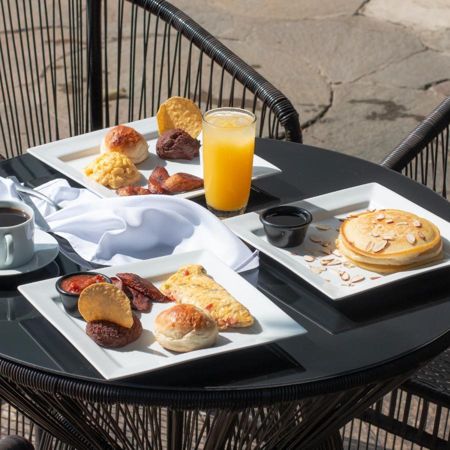 Villa Napoli 산타 아나 외부 사진