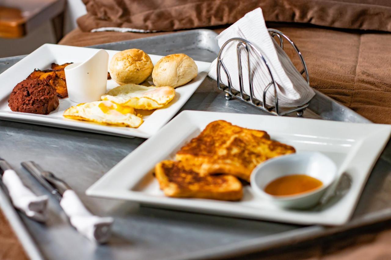 Villa Napoli 산타 아나 외부 사진