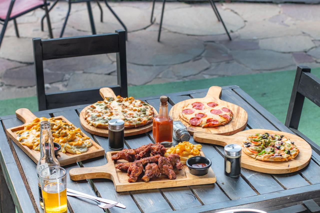 Villa Napoli 산타 아나 외부 사진