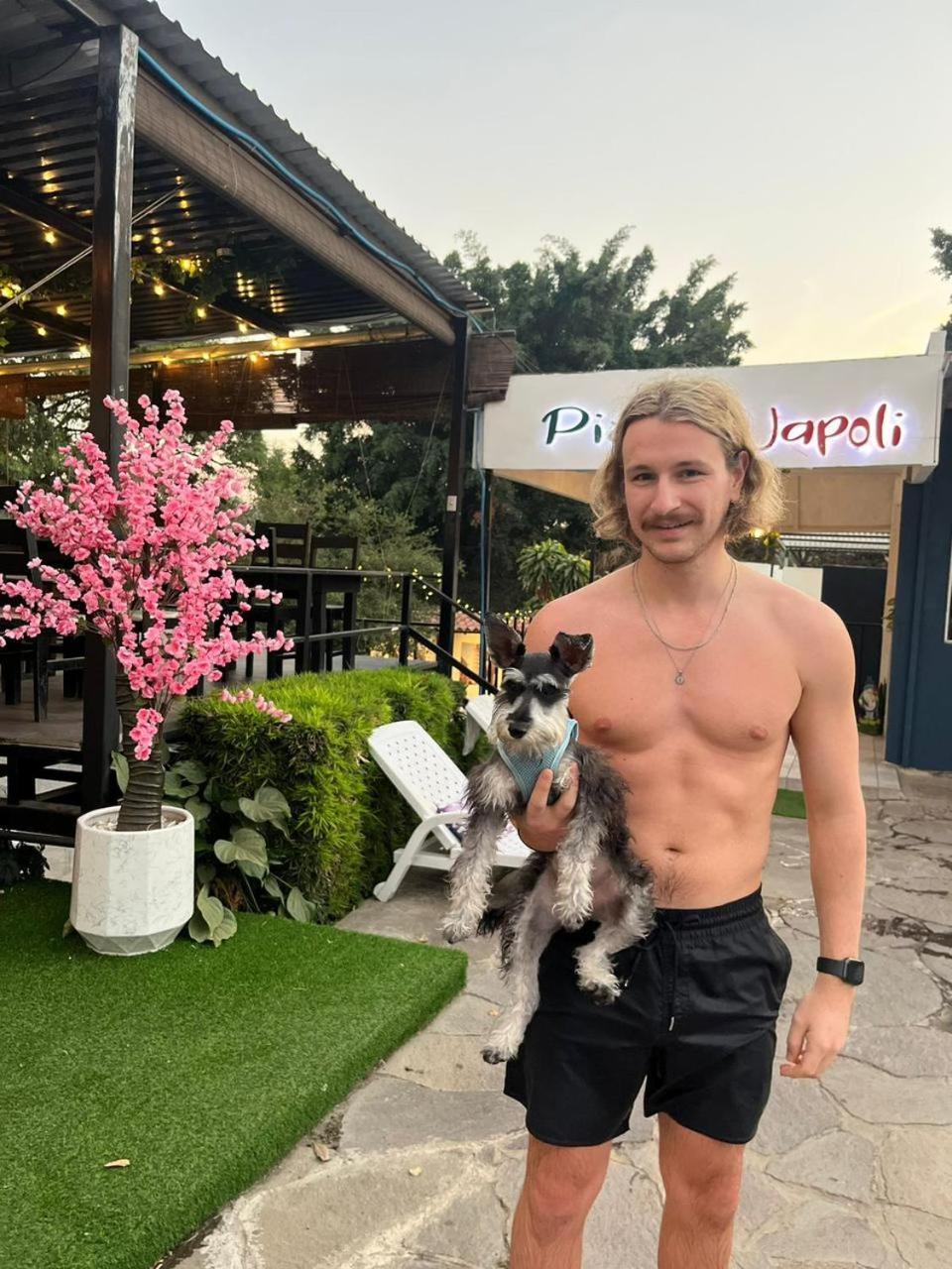 Villa Napoli 산타 아나 외부 사진