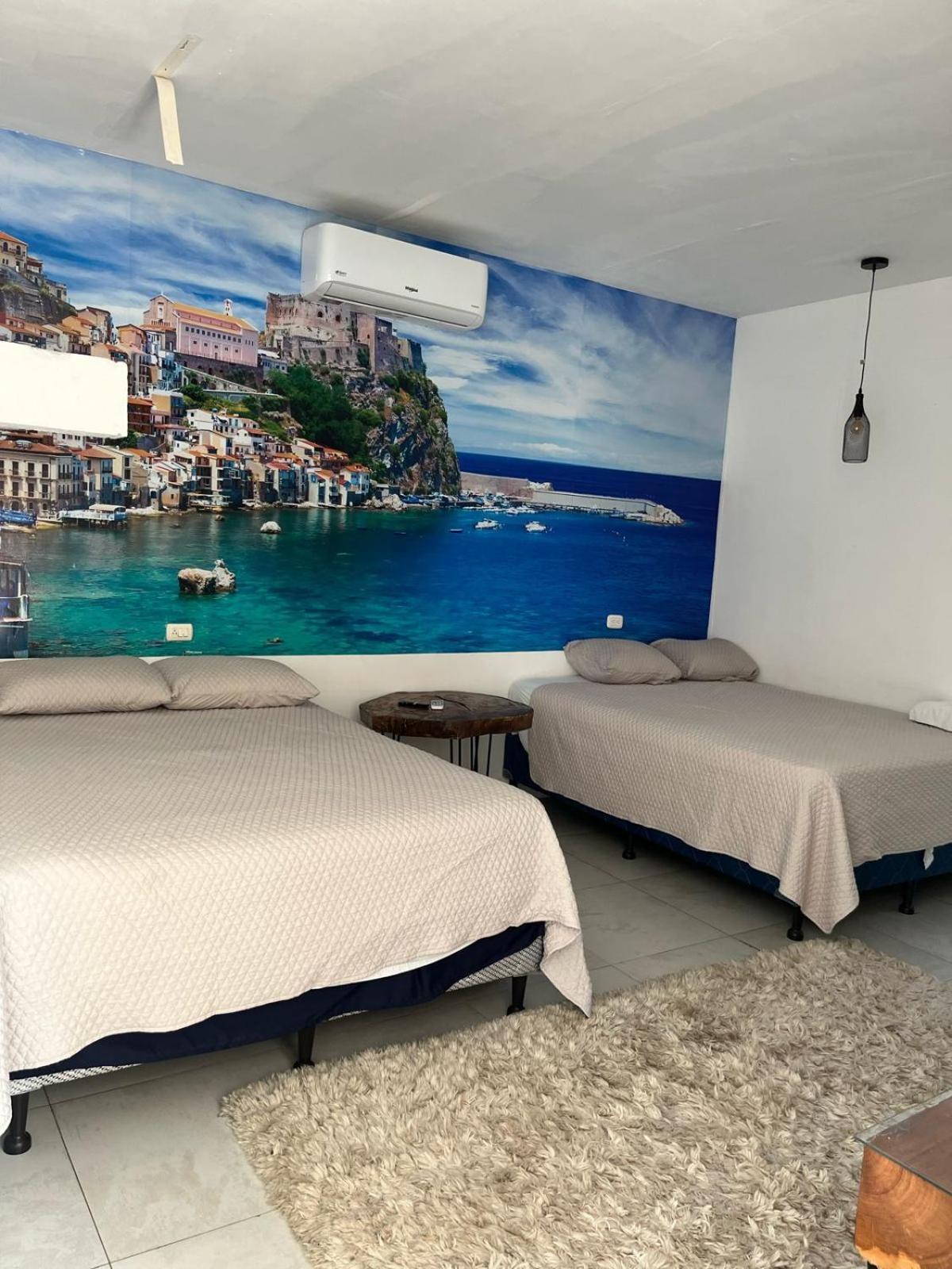 Villa Napoli 산타 아나 외부 사진
