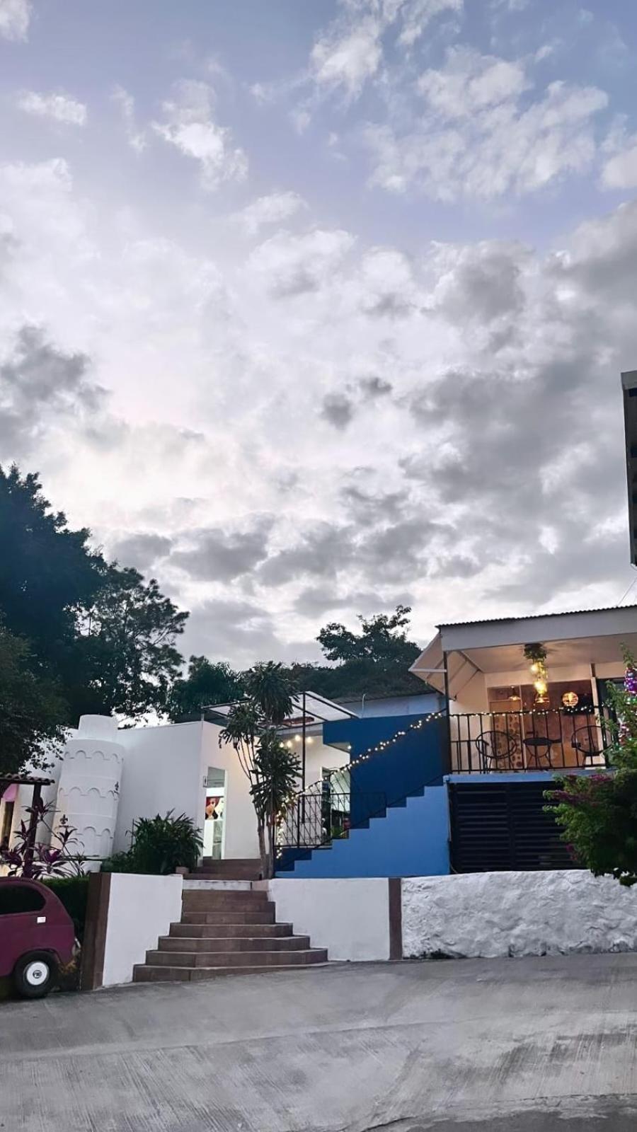 Villa Napoli 산타 아나 외부 사진