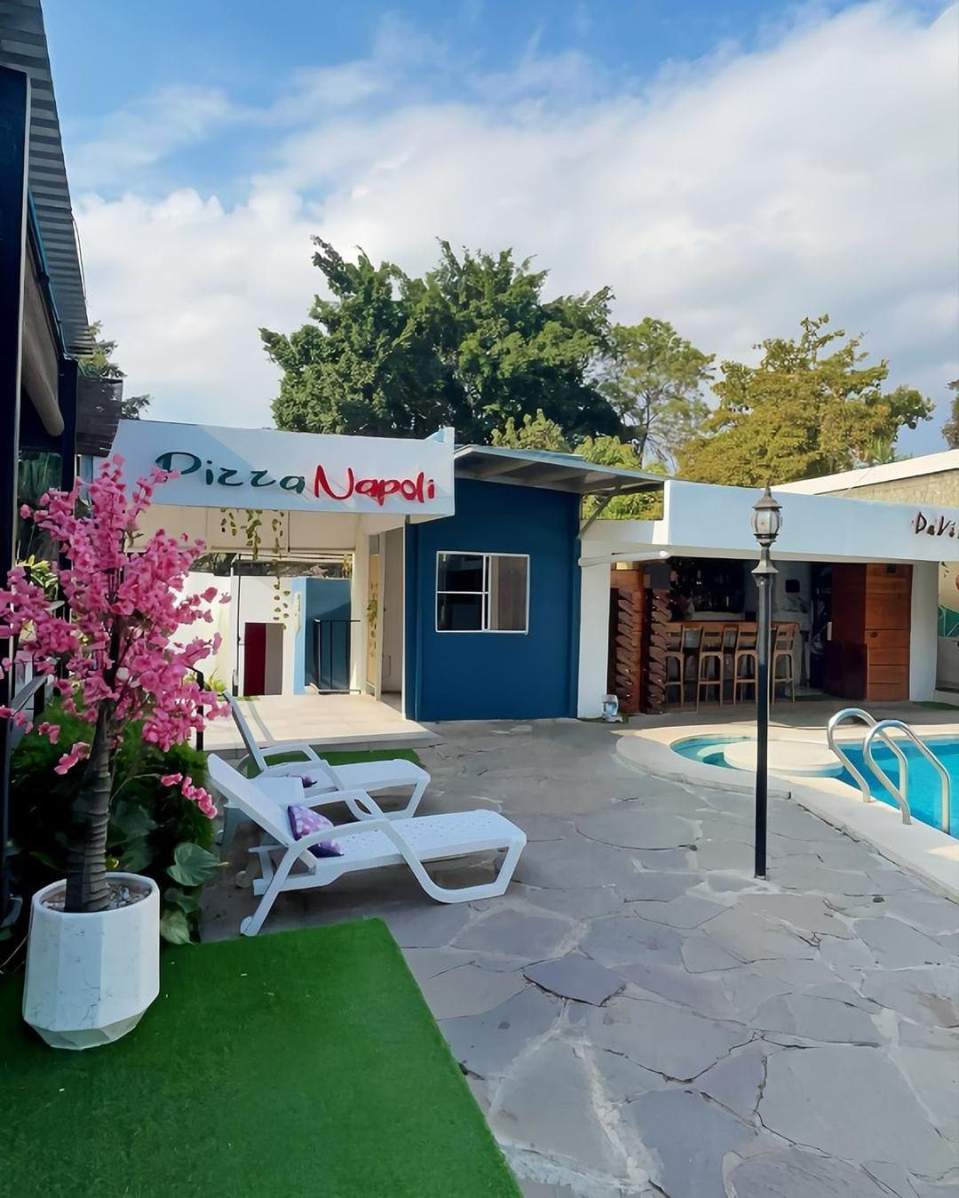 Villa Napoli 산타 아나 외부 사진
